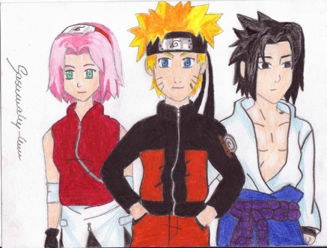 * Team 7 (Trochu jinak) *